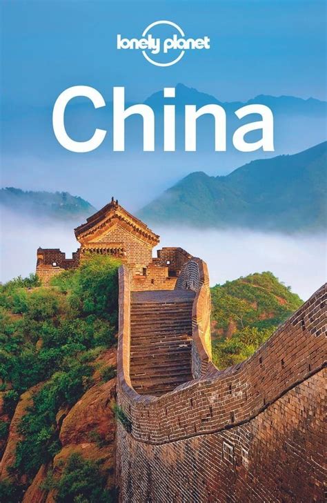 lonely planet china